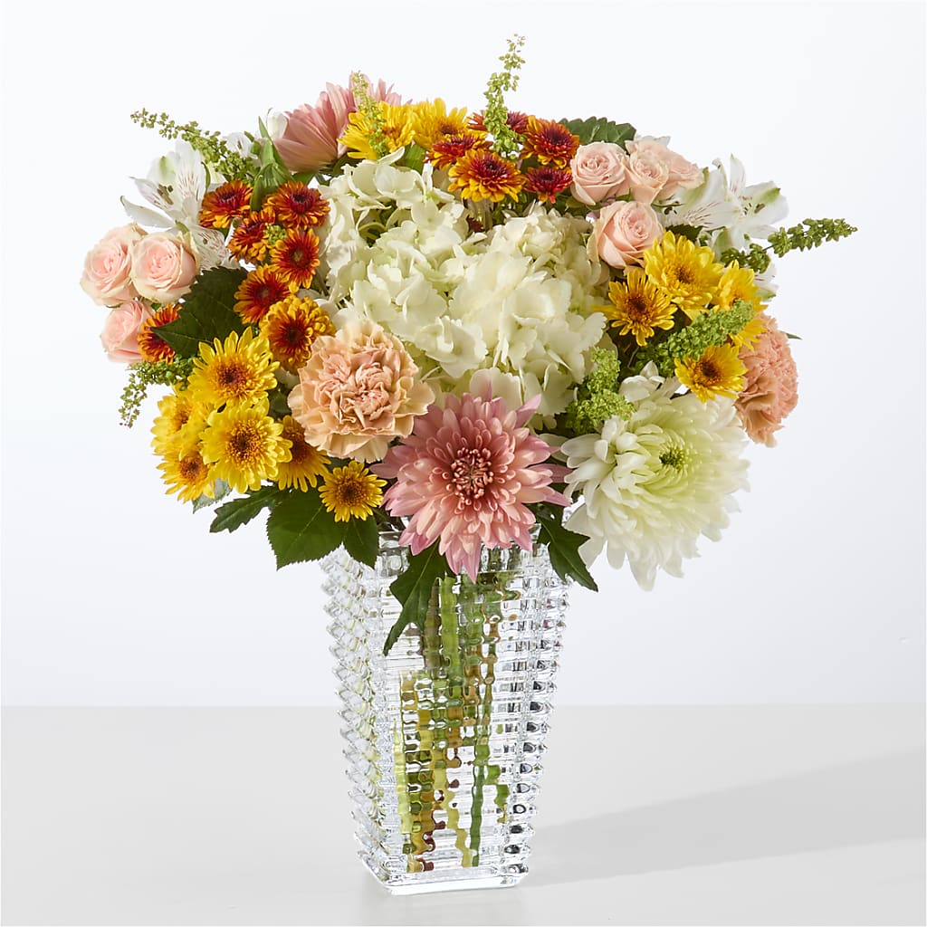 Fall Celebration Bouquet –  Blooming Branches, Guttenberg IA