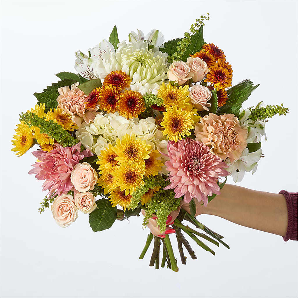 Fall Celebration Bouquet –  Blooming Branches, Guttenberg IA