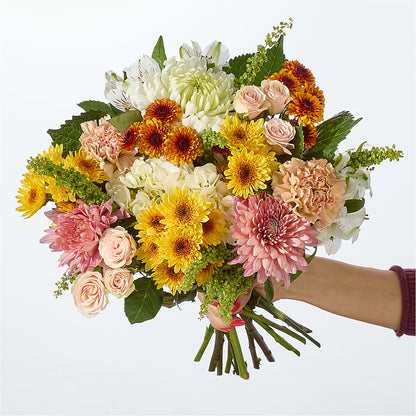 Fall Celebration Bouquet –  Blooming Branches, Guttenberg IA