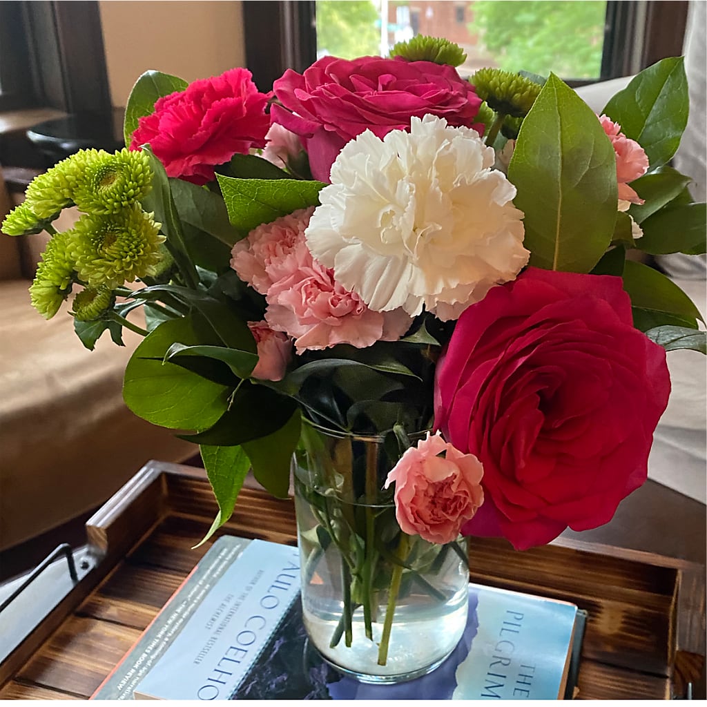 Sweet & Pretty Bouquet –  Blooming Branches, Guttenberg IA