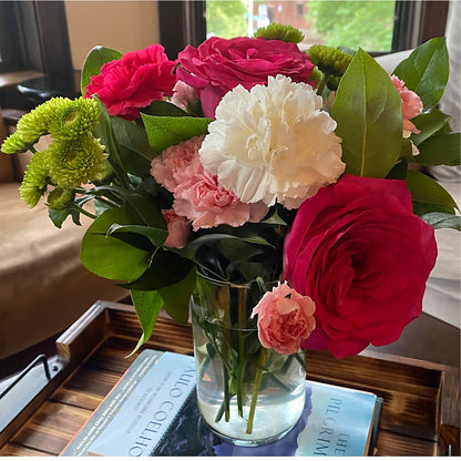Sweet & Pretty Bouquet –  Blooming Branches, Guttenberg IA