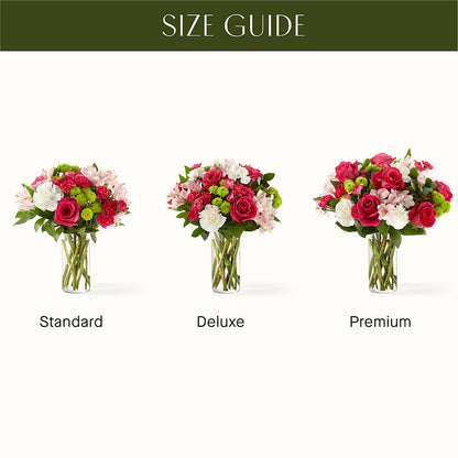 Sweet & Pretty Bouquet –  Blooming Branches, Guttenberg IA