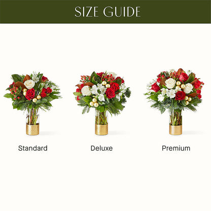 Joy & Jolly Bouquet –  Blooming Branches, Guttenberg IA