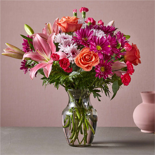 Light of My Life Bouquet –  Blooming Branches, Guttenberg IA