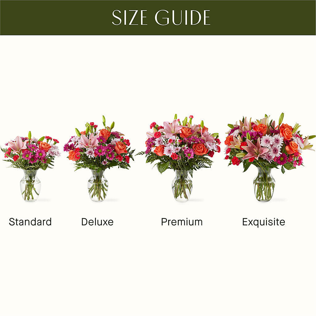 Light of My Life Bouquet –  Blooming Branches, Guttenberg IA