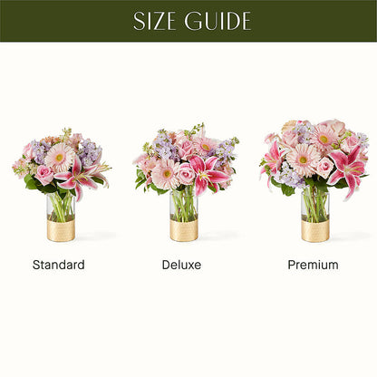The Teahouse Bouquet –  Blooming Branches, Guttenberg IA