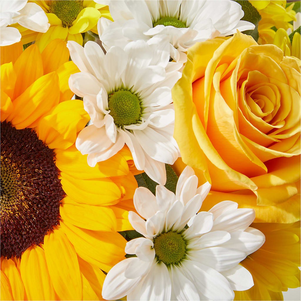 Be Happy Bouquet –  Blooming Branches, Guttenberg IA