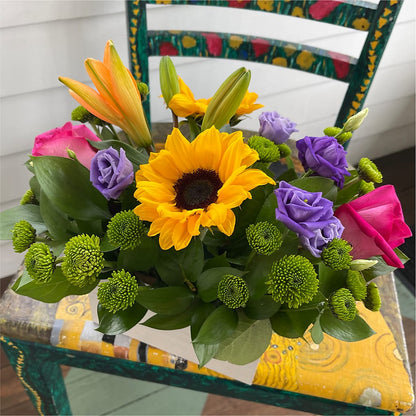 Best Day Box Bouquet –  Blooming Branches, Guttenberg IA