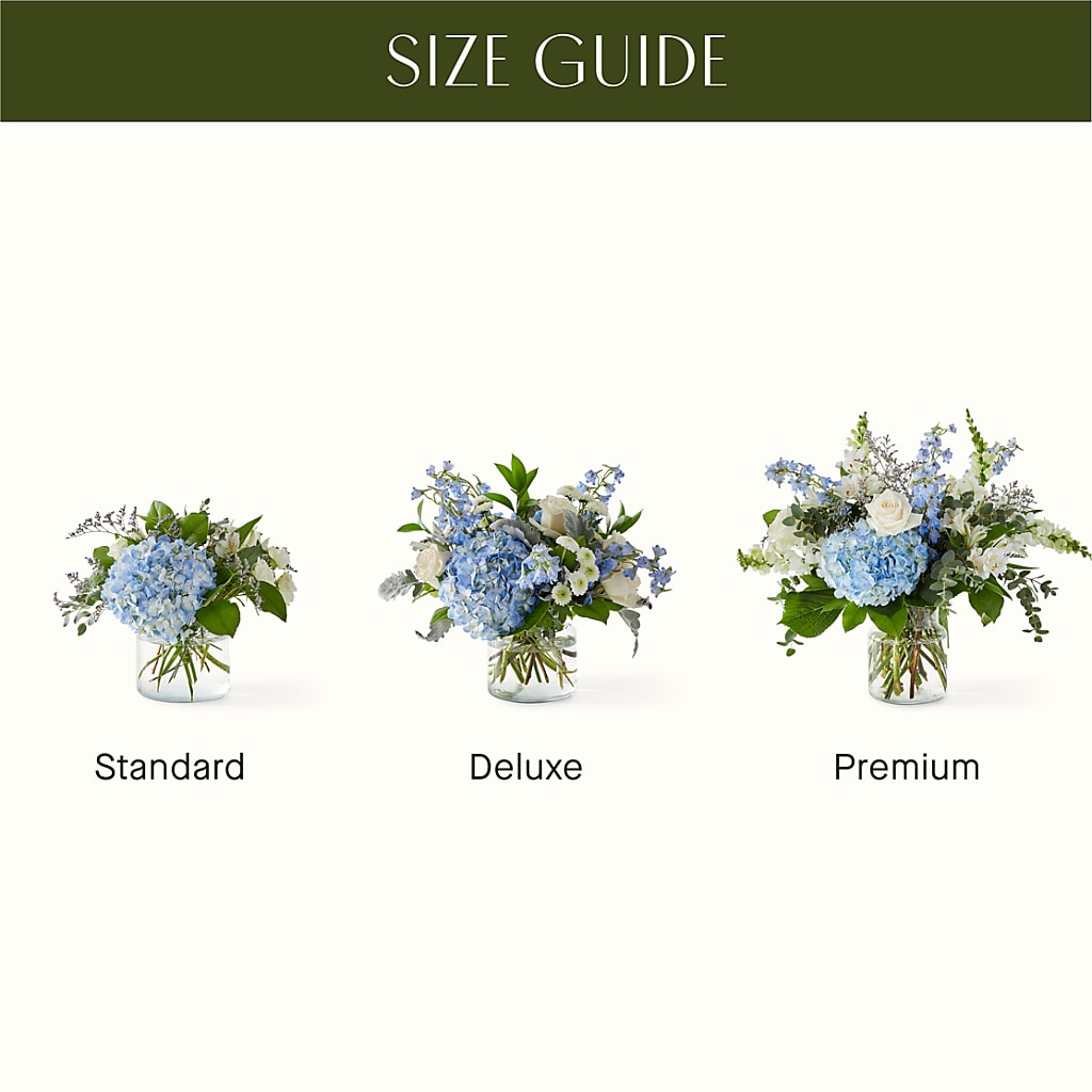 Coastal Blossom Bouquet –  Blooming Branches, Guttenberg IA