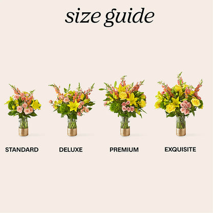 Getaway Bouquet –  Blooming Branches, Guttenberg IA