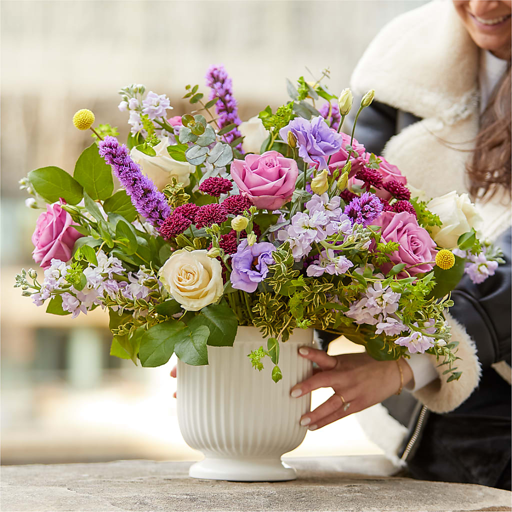 Work of Art Bouquet –  Blooming Branches, Guttenberg IA