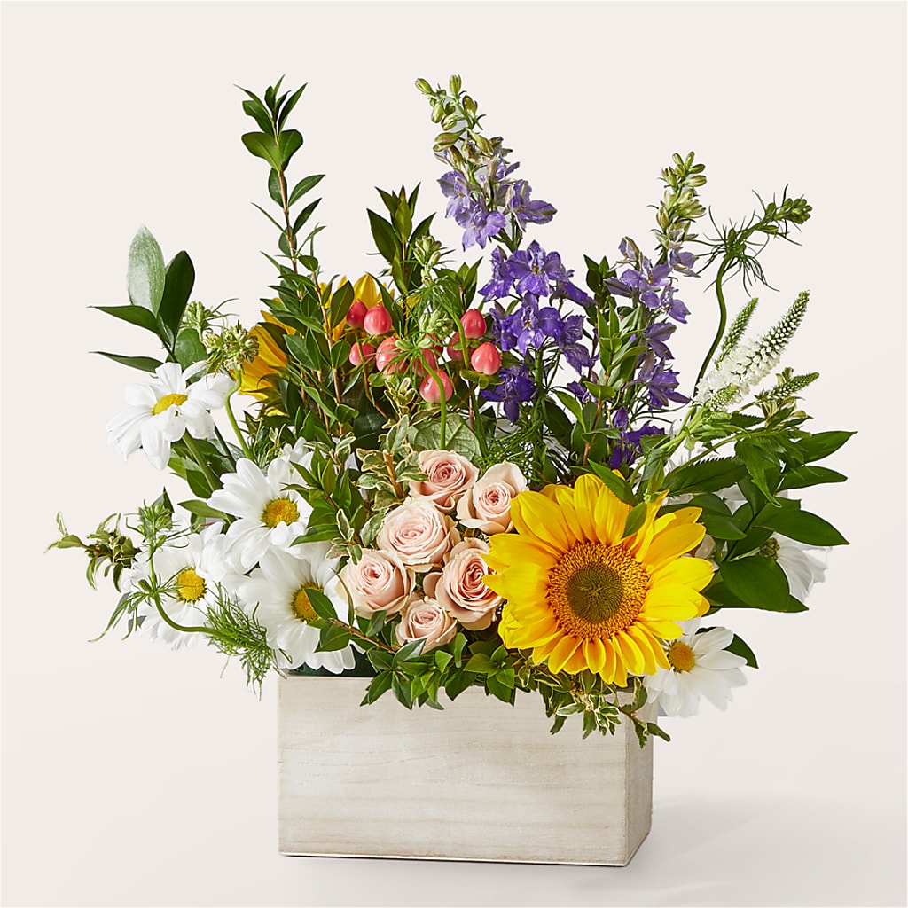 The Good Life Bouquet –  Blooming Branches, Guttenberg IA