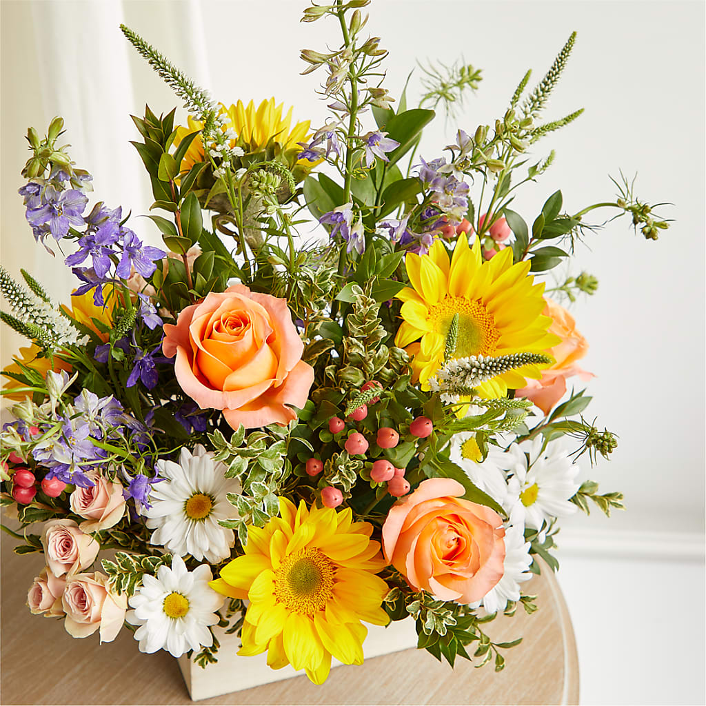 The Good Life Bouquet –  Blooming Branches, Guttenberg IA