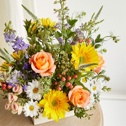 The Good Life Bouquet –  Blooming Branches, Guttenberg IA