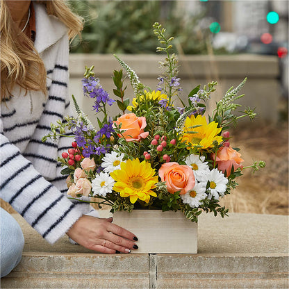 The Good Life Bouquet –  Blooming Branches, Guttenberg IA