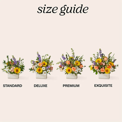 The Good Life Bouquet –  Blooming Branches, Guttenberg IA