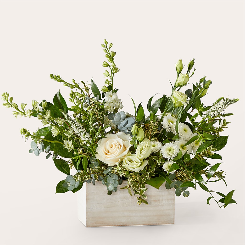 Cashmere Bouquet –  Blooming Branches, Guttenberg IA