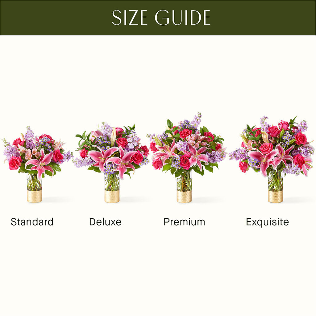 Written in the Stars Bouquet –  Blooming Branches, Guttenberg IA