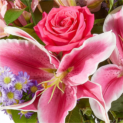 Written in the Stars Bouquet –  Blooming Branches, Guttenberg IA