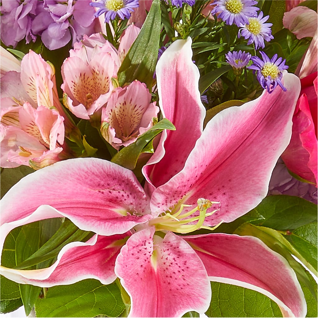 Written in the Stars Bouquet –  Blooming Branches, Guttenberg IA