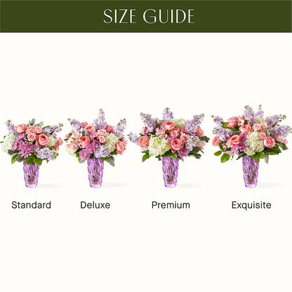 Silver Lining Bouquet –  Blooming Branches, Guttenberg IA
