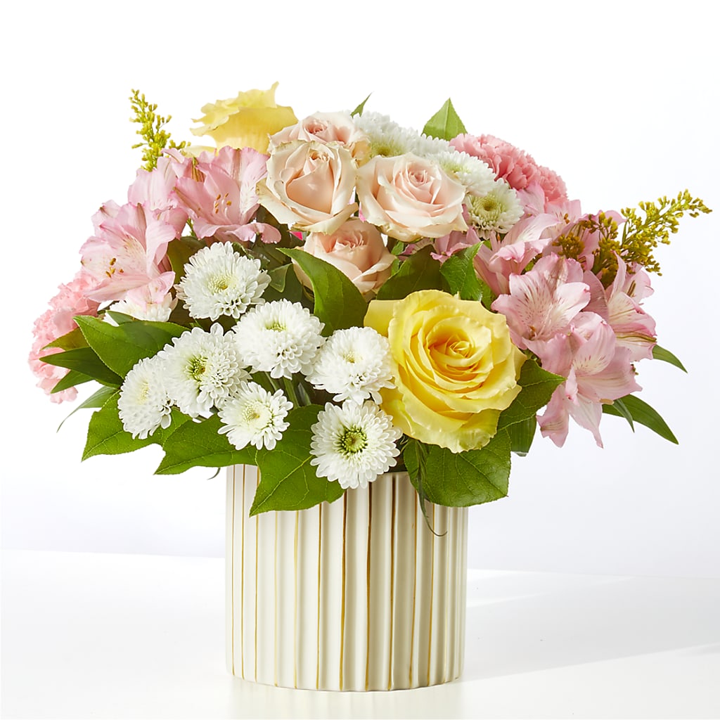Watercolors Bouquet