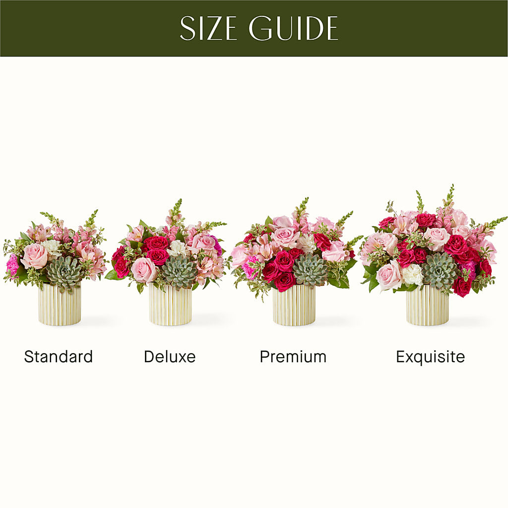Magenta Musings Bouquet –  Blooming Branches, Guttenberg IA
