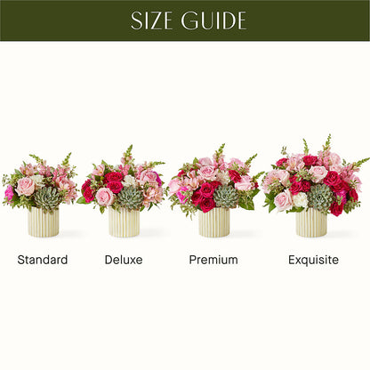 Magenta Musings Bouquet –  Blooming Branches, Guttenberg IA