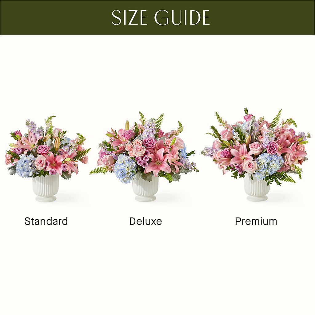 Wonderland Bouquet –  Blooming Branches, Guttenberg IA