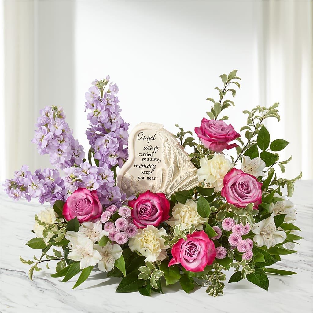 In My Heart Arrangement –  Blooming Branches, Guttenberg IA