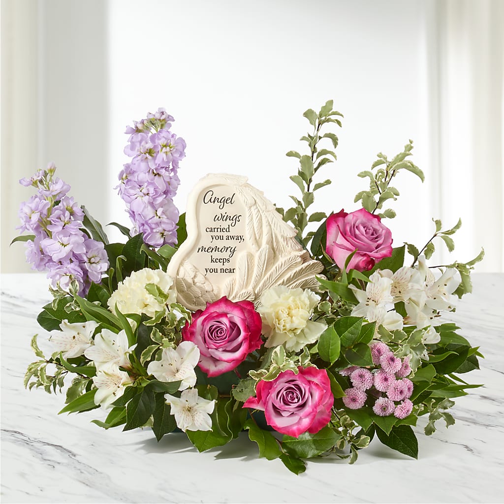 In My Heart Arrangement –  Blooming Branches, Guttenberg IA