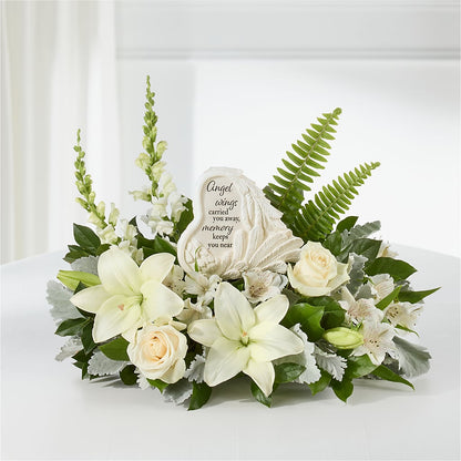 Holding You Close Arrangement –  Blooming Branches, Guttenberg IA