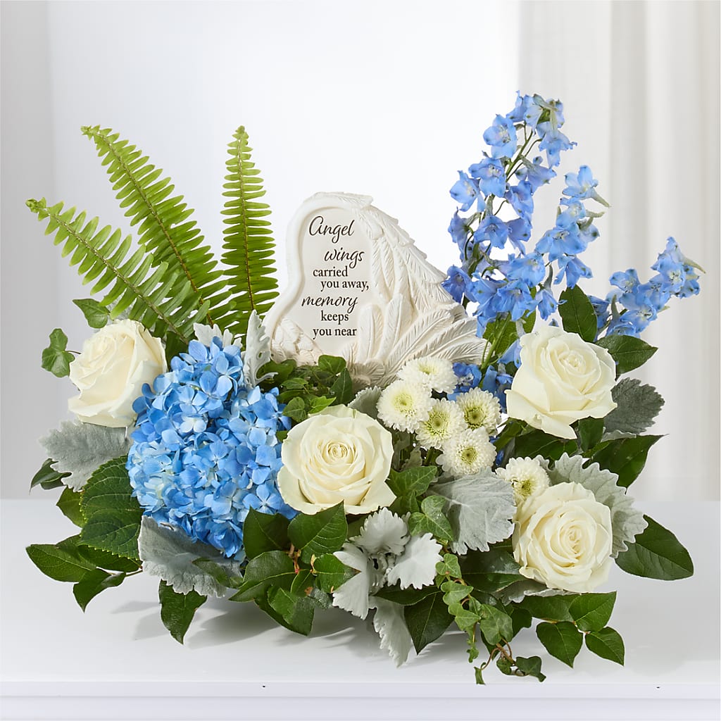 Dearest Arrangement –  Blooming Branches, Guttenberg IA