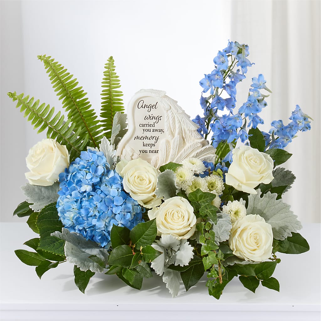 Dearest Arrangement –  Blooming Branches, Guttenberg IA