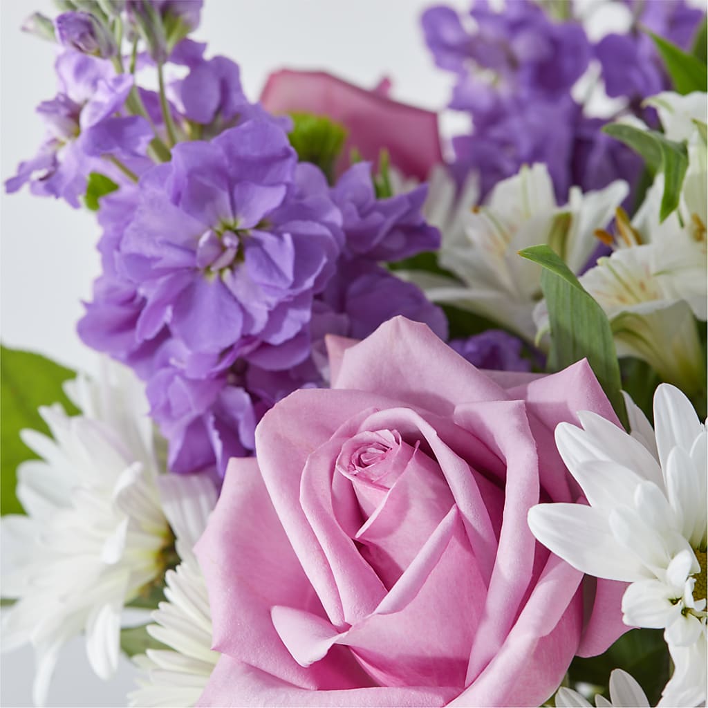 Garden of Peace Bouquet –  Blooming Branches, Guttenberg IA