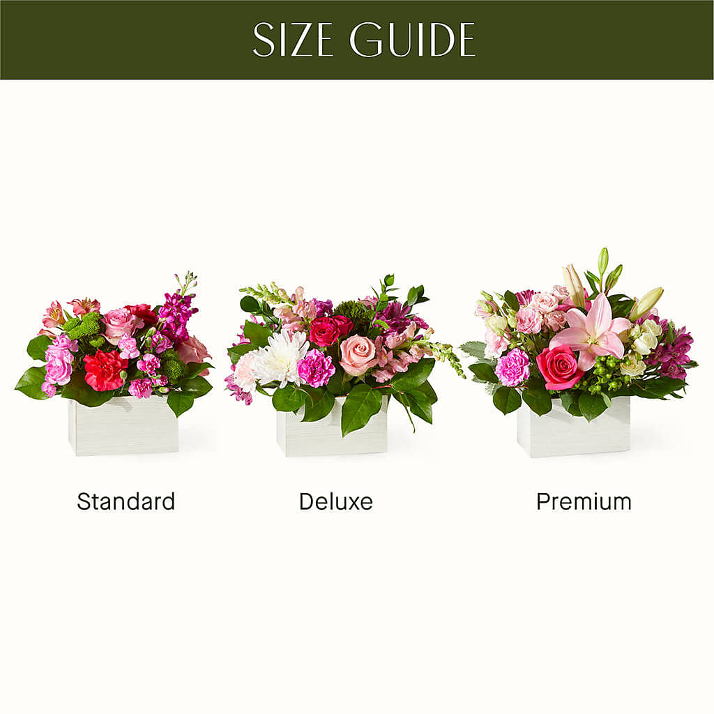 Sweetberry Box – A Florist Original –  Blooming Branches, Guttenberg IA