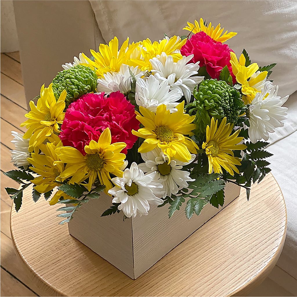 Sorbet Bouquet –  Blooming Branches, Guttenberg IA