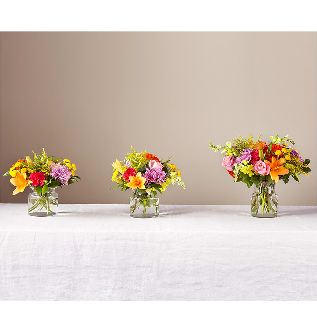 Party Punch Bouquet –  Blooming Branches, Guttenberg IA