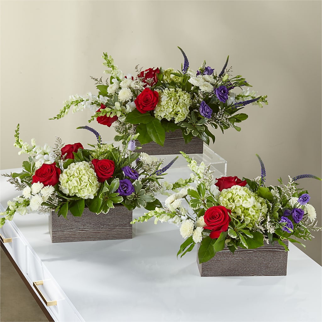 Sweet Magnolia Bouquet –  Blooming Branches, Guttenberg IA