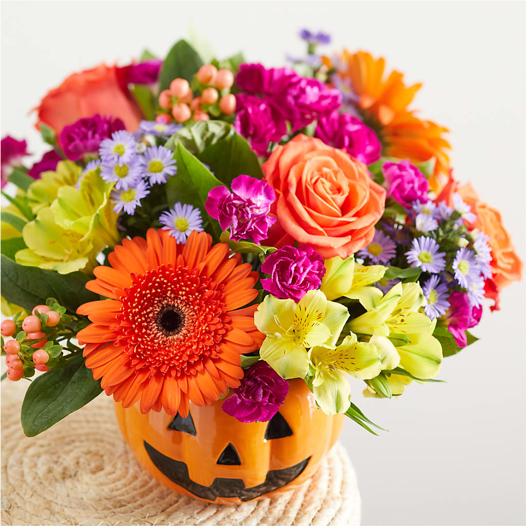 Tricks & Treats Pumpkin –  Blooming Branches, Guttenberg IA