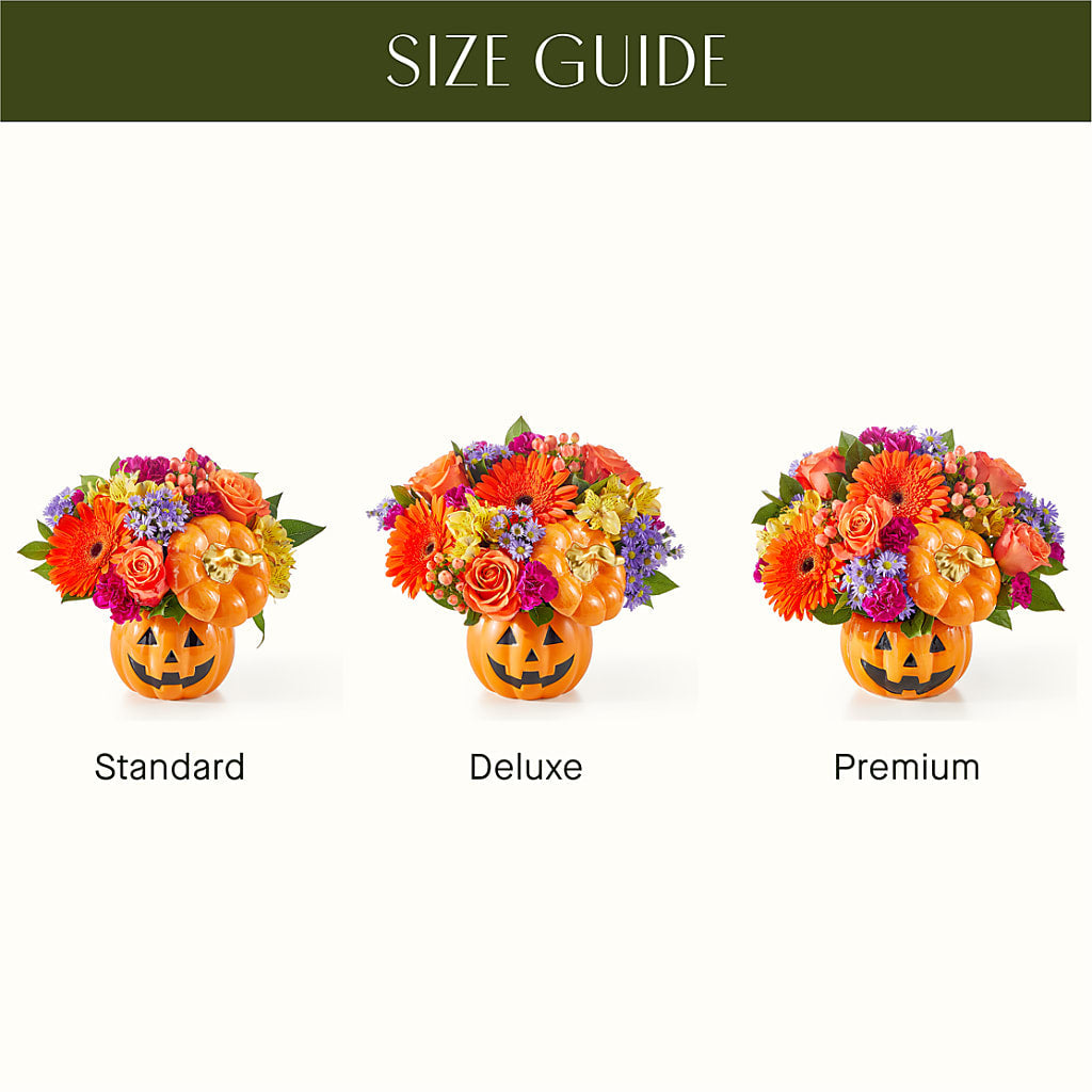 Tricks & Treats Pumpkin –  Blooming Branches, Guttenberg IA