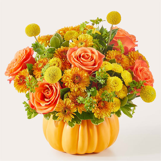 Gourdgeous Pumpkin –  Blooming Branches, Guttenberg IA