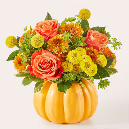 Gourdgeous Pumpkin –  Blooming Branches, Guttenberg IA