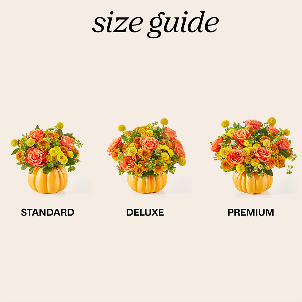 Gourdgeous Pumpkin –  Blooming Branches, Guttenberg IA
