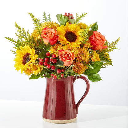 Scents of Autumn Bouquet –  Blooming Branches, Guttenberg IA