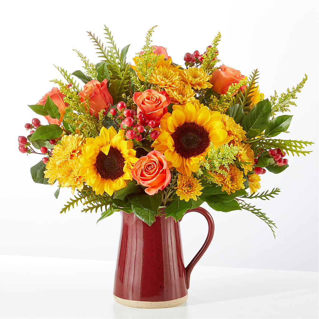 Scents of Autumn Bouquet –  Blooming Branches, Guttenberg IA