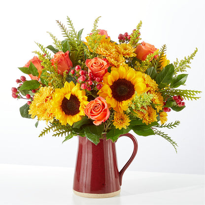 Scents of Autumn Bouquet –  Blooming Branches, Guttenberg IA