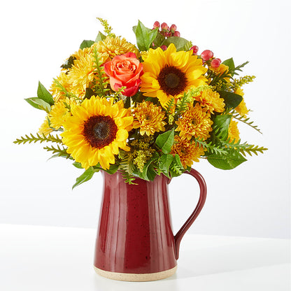 Scents of Autumn Bouquet –  Blooming Branches, Guttenberg IA