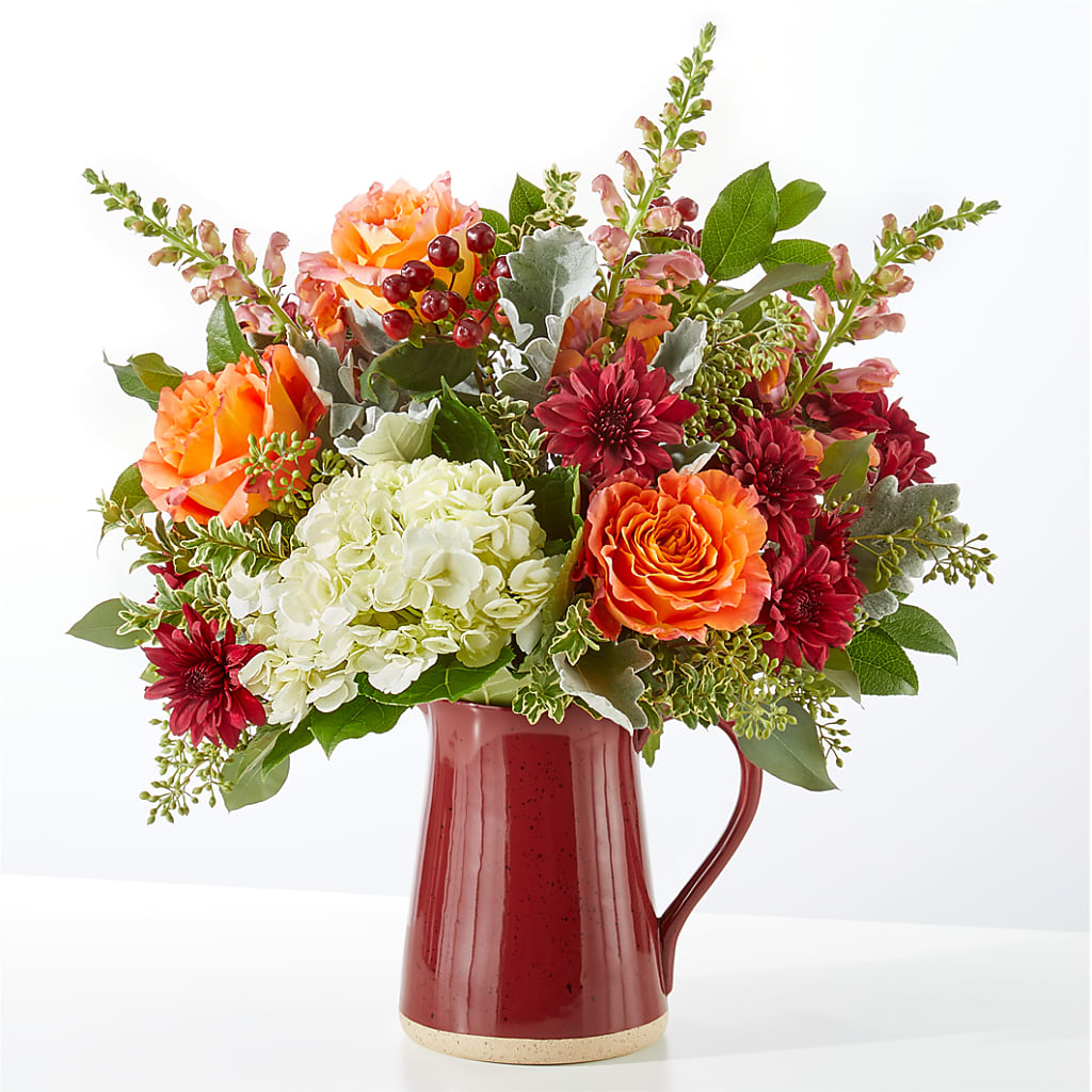 Fall's Finest Bouquet –  Blooming Branches, Guttenberg IA
