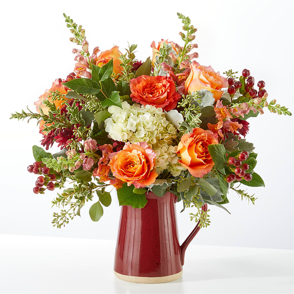 Fall's Finest Bouquet –  Blooming Branches, Guttenberg IA